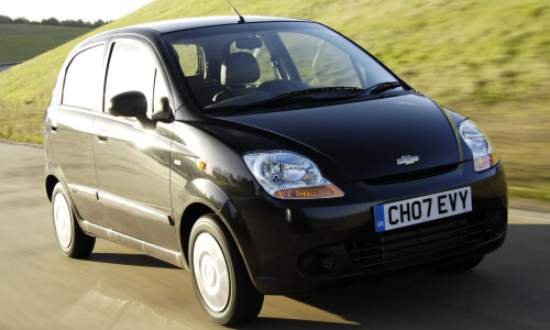Chevrolet Matiz #10