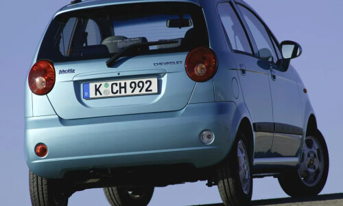 Chevrolet Matiz #12
