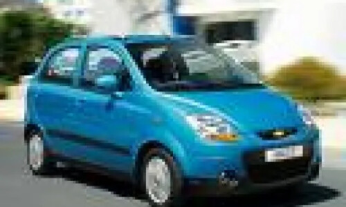 Chevrolet Matiz Dynamic #3