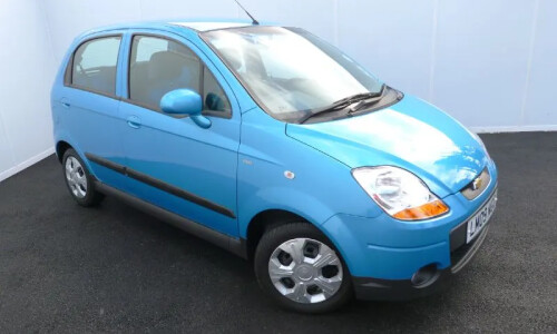 Chevrolet Matiz Dynamic #4