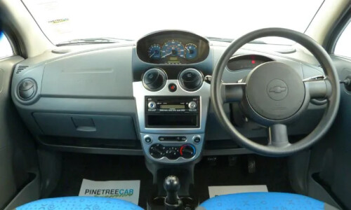 Chevrolet Matiz Dynamic #5