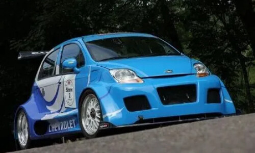 Chevrolet Matiz Dynamic #6