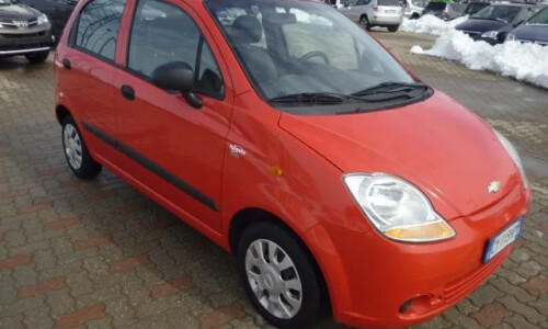 Chevrolet Matiz Dynamic #7