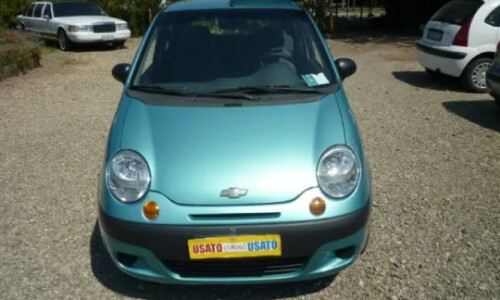 Chevrolet Matiz Dynamic #8