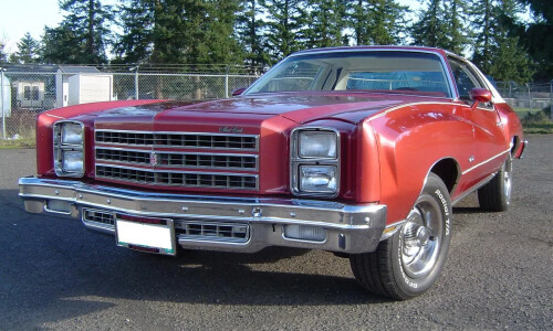 Chevrolet Monte Carlo #3