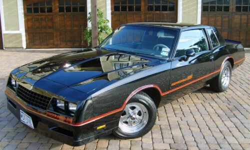 Chevrolet Monte Carlo #5