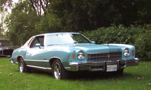 Chevrolet Monte Carlo #6