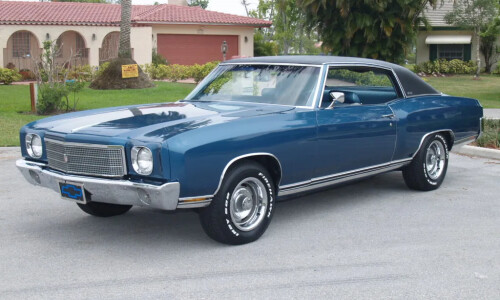 Chevrolet Monte Carlo #8