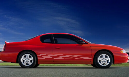 Chevrolet Monte Carlo #9