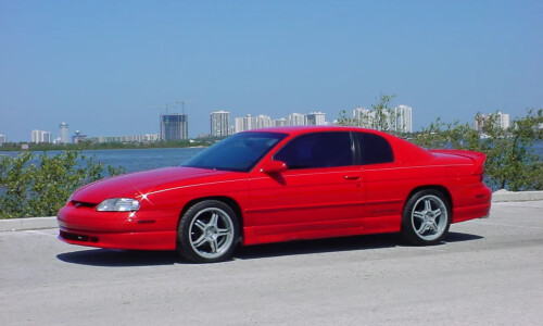 Chevrolet Monte Carlo #11
