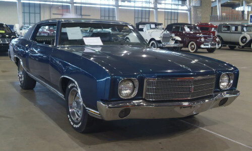 Chevrolet Monte Carlo #12