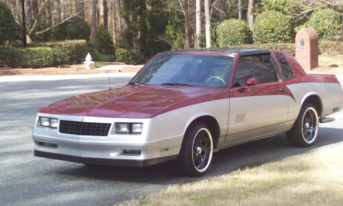 Chevrolet Monte Carlo SS #5