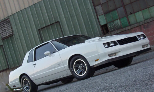 Chevrolet Monte Carlo SS #7