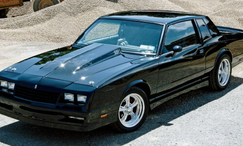 Chevrolet Monte Carlo SS #8