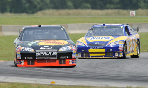 Chevrolet Monte Carlo SS #12