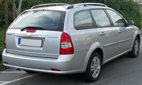 Chevrolet Nubira #3