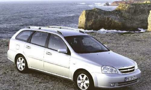 Chevrolet Nubira #4