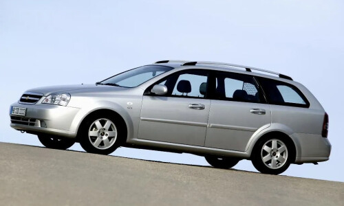 Chevrolet Nubira #5