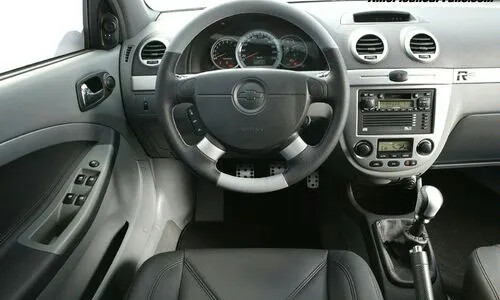 Chevrolet Nubira #6