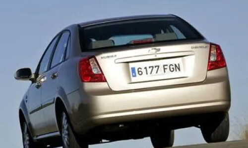 Chevrolet Nubira #7