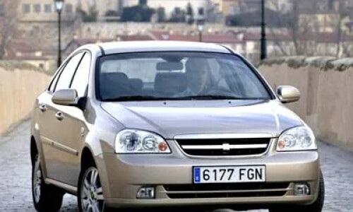 Chevrolet Nubira #9