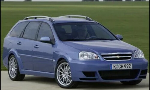 Chevrolet Nubira 2.0 #1