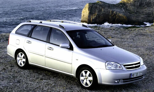 Chevrolet Nubira 2.0 #2