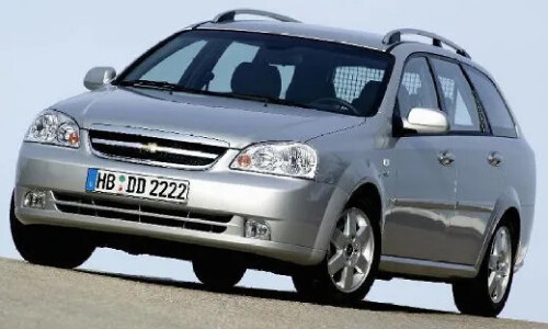Chevrolet Nubira 2.0 #6
