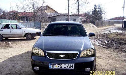 Chevrolet Nubira 2.0 #9
