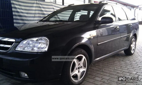 Chevrolet Nubira 2.0 #11