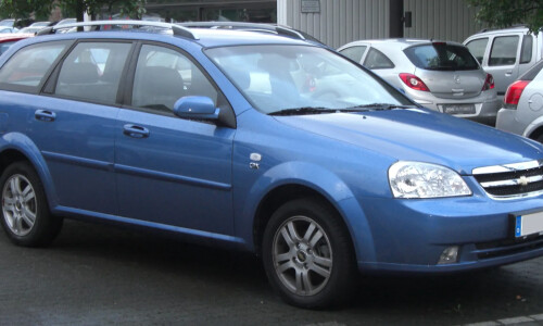 Chevrolet Nubira 2.0 #12
