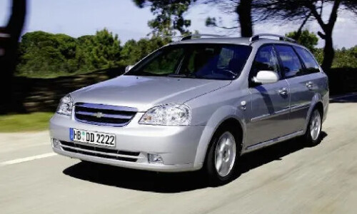 Chevrolet Nubira Kombi #5