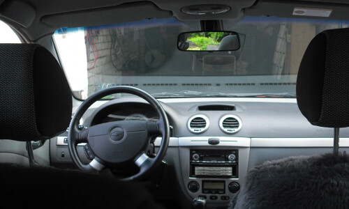 Chevrolet Nubira Kombi #6