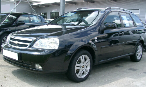 Chevrolet Nubira Kombi #7