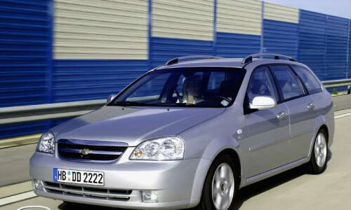 Chevrolet Nubira Kombi #11