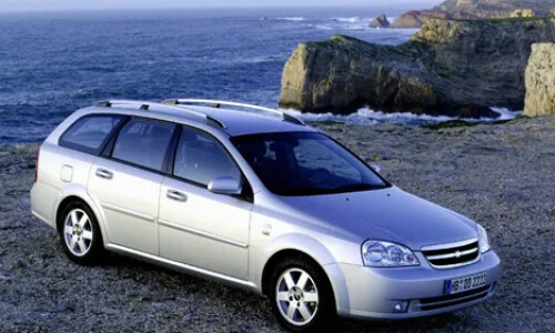 Chevrolet Nubira Kombi #14