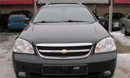 Chevrolet Nubira Kombi #16