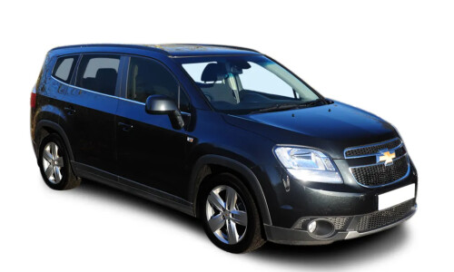 Chevrolet Orlando 1.8 LS #1