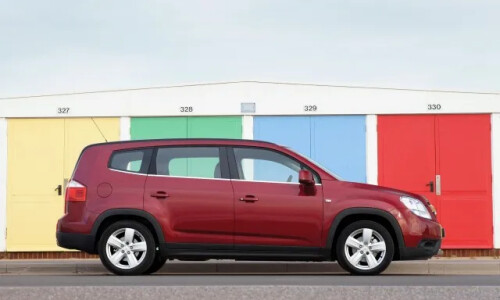 Chevrolet Orlando 1.8 LS #2
