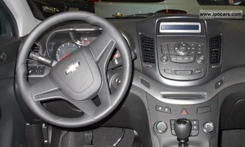 Chevrolet Orlando 1.8 LS #3