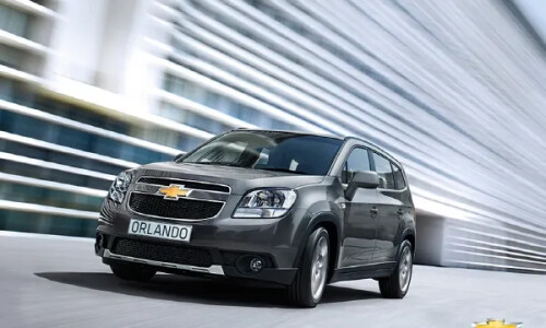 Chevrolet Orlando 1.8 LS #5