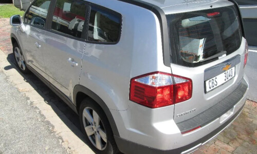 Chevrolet Orlando 1.8 LS #6