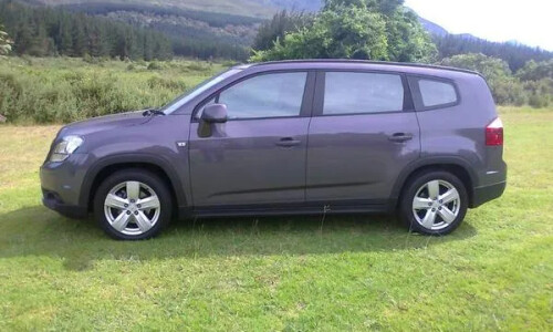 Chevrolet Orlando 1.8 LS #7