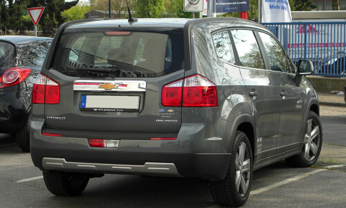 Chevrolet Orlando 2.0 LTZ #2