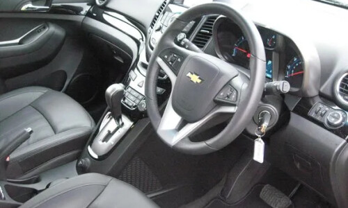 Chevrolet Orlando 2.0 LTZ #4