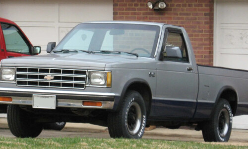 Chevrolet S-10 #1