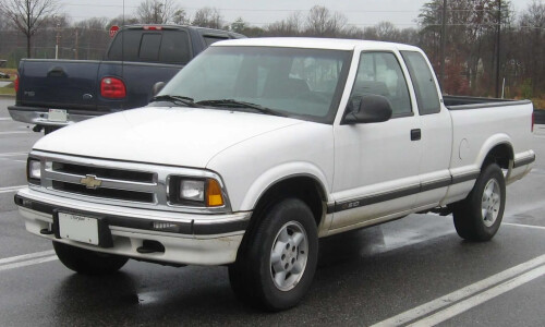 Chevrolet S-10 #2