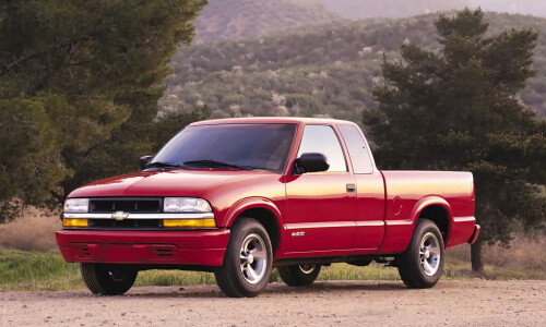 Chevrolet S-10 #3