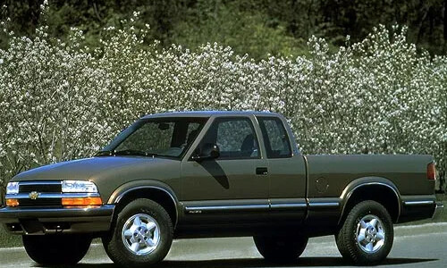 Chevrolet S-10 #4
