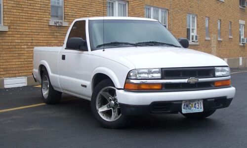 Chevrolet S-10 #5